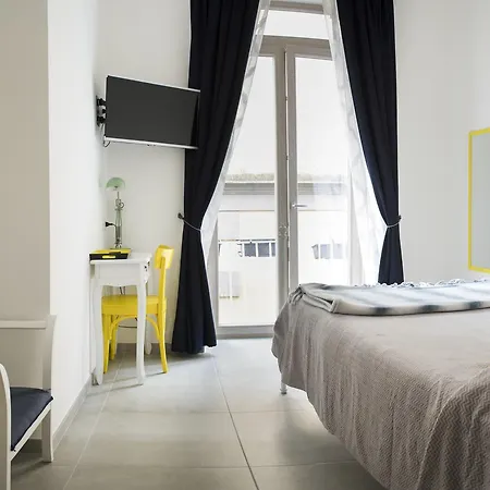 Civico10 4* Неаполь