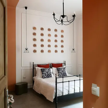 לינה וארוחת בוקר Civico10